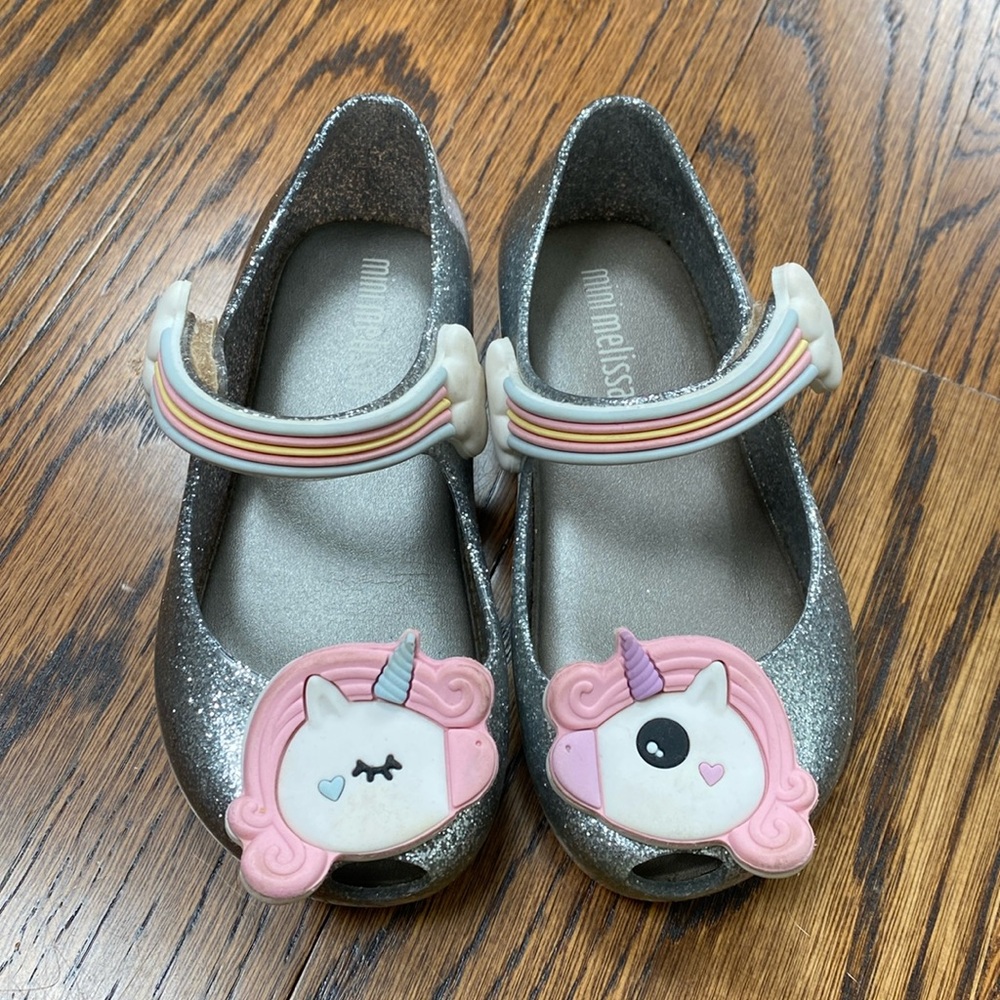 Mini Melissa Unicorn 🦄 Jellies
